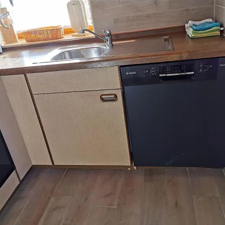 Haus Haidweg 4 شقة هايدموهله