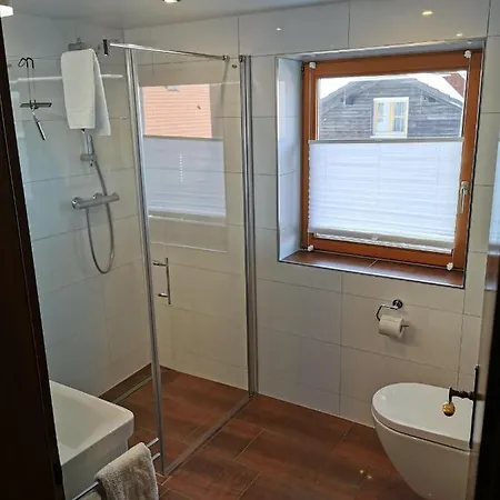 شقة Haus Haidweg 4 *