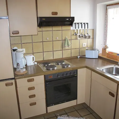 Haus Haidweg 4 شقة هايدموهله