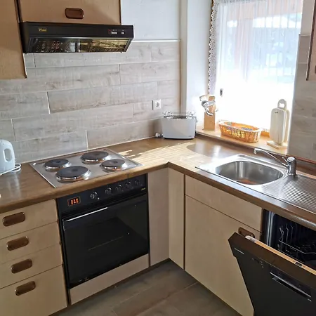 شقة Haus Haidweg 4
