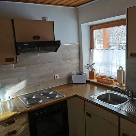 Haus Haidweg 4 هايدموهله