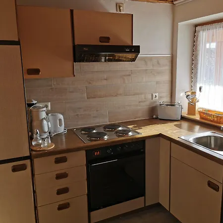 Haus Haidweg 4 شقة *