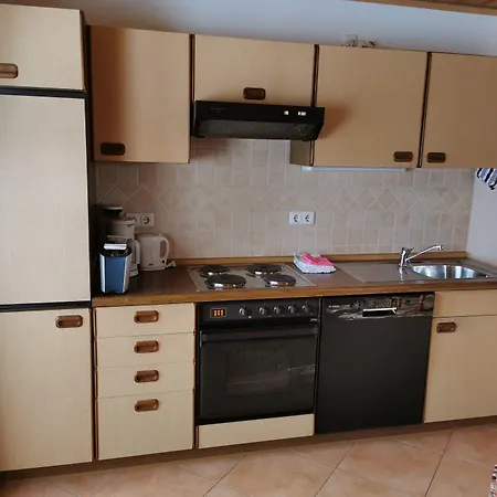 شقة Haus Haidweg 4 هايدموهله