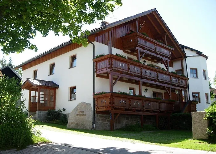 Lejlighed Haus Haidweg 4 Haidmühle