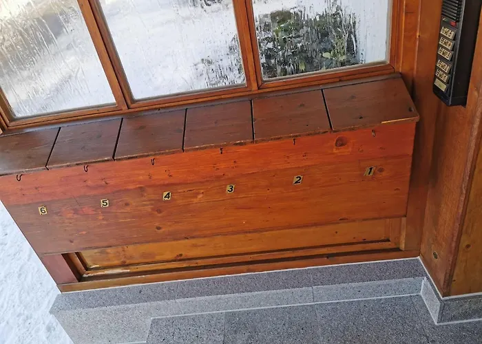 Haus Haidweg 4 Lejlighed *
