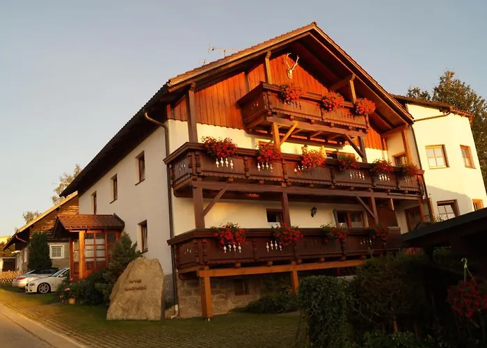 Haus Haidweg 4 Haidmühle
