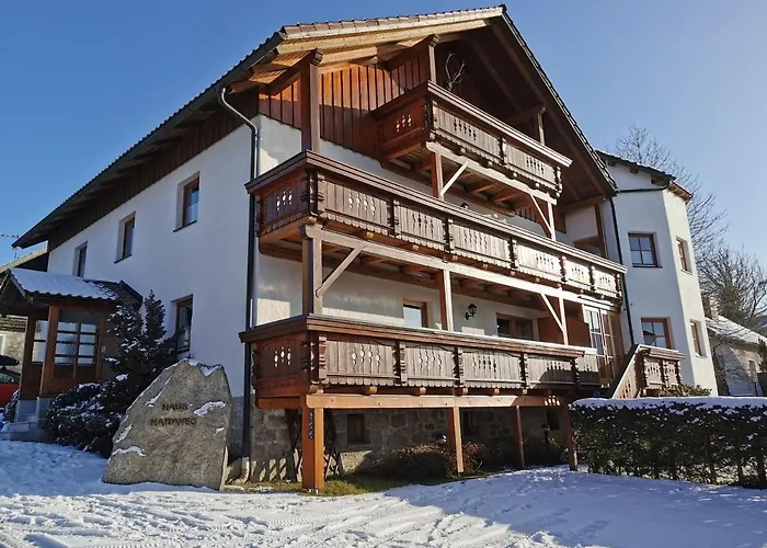 Lejlighed Haus Haidweg 4 Haidmühle
