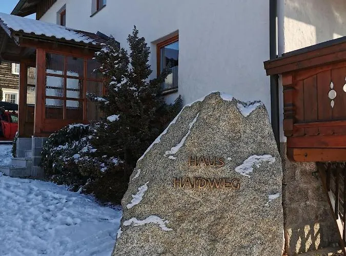 Haus Haidweg 4 * Haidmühle