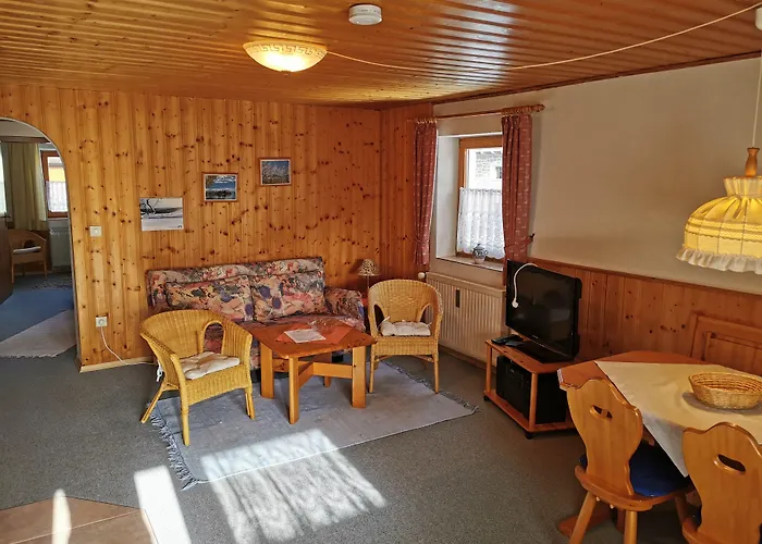 Haus Haidweg 4 Haidmühle