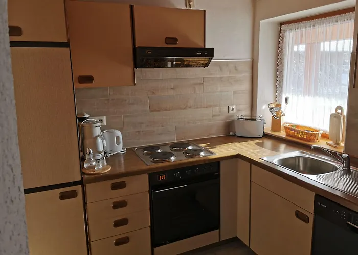 Haus Haidweg 4 Lejlighed *